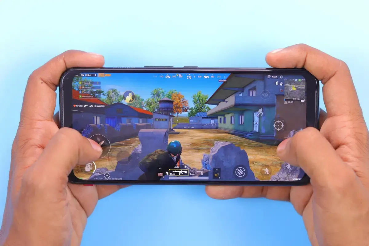 Bermain Game Setelah Bekerja: Relaksasi atau Pelarian? (Sumber : PIXABAY / SAIYEDIRFANANWARHUSHEN)