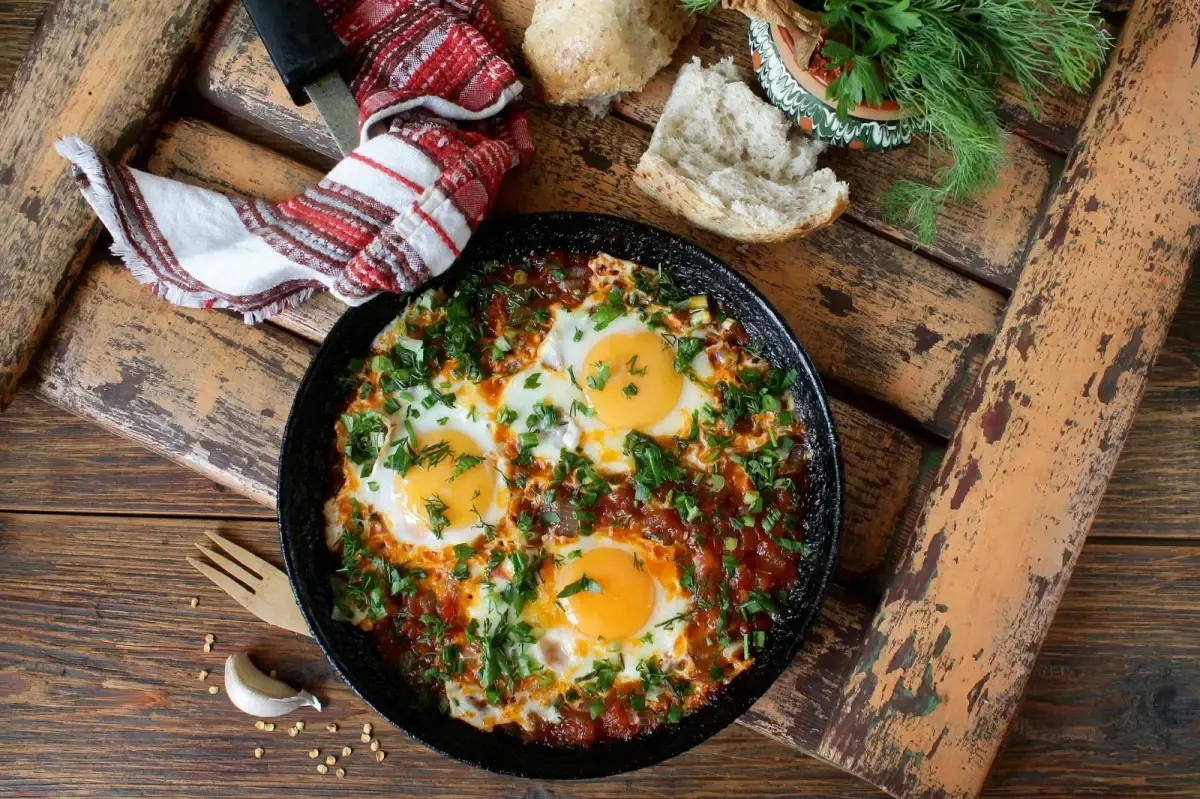 Ide Sahur Anti Ribet untuk Anak Kos dan Pekerja (Sumber : PIXABAY / arinaja)