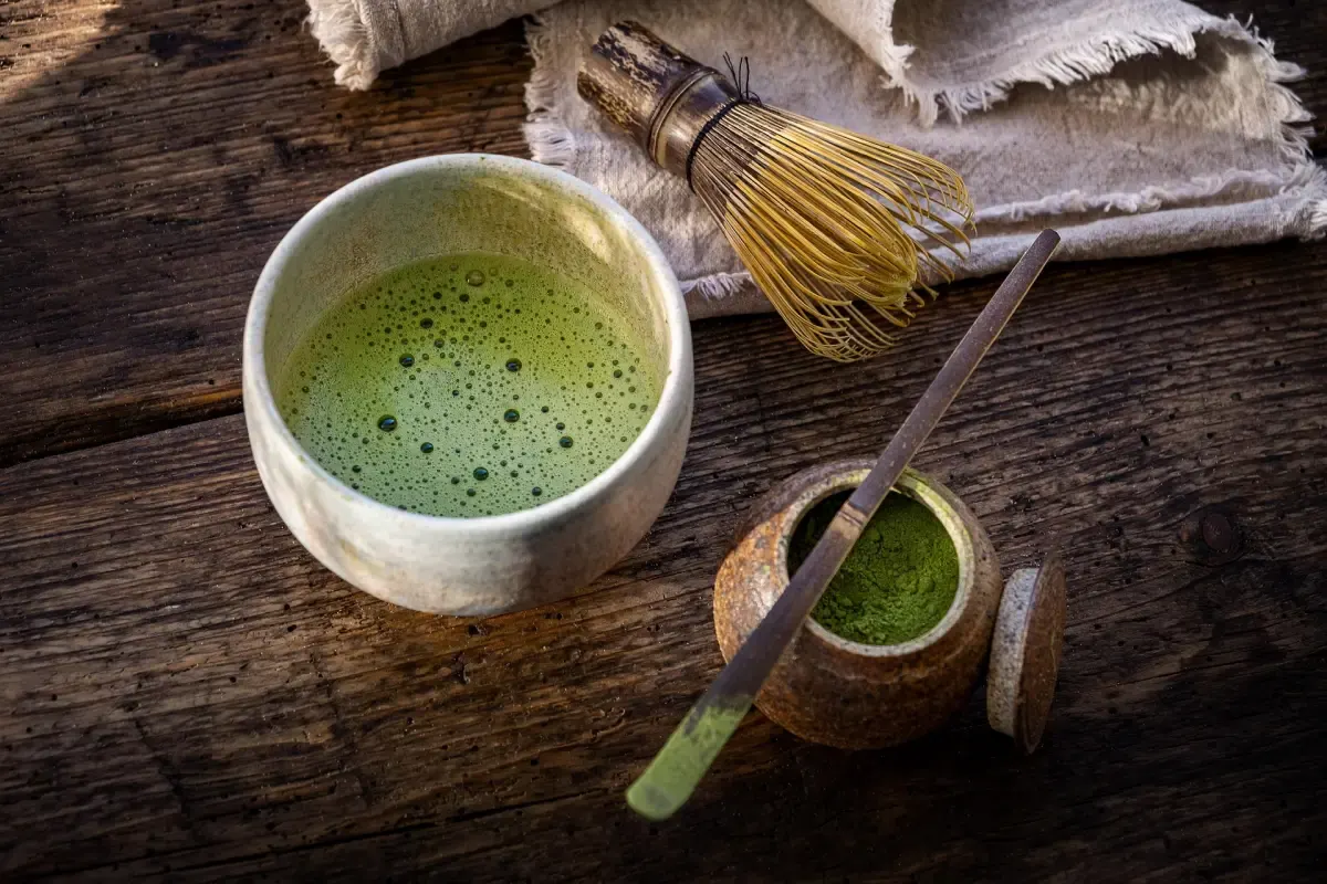 Benarkah Matcha Baik untuk Kecantikan? Ini Fakta dan Manfaatnya (Sumber : PIXABAY / mirkostoedter)