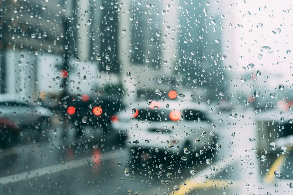 Mengapa Udara Terasa Lebih Dingin Saat Hujan Turun? (Sumber : PIXABAY / Pexels)