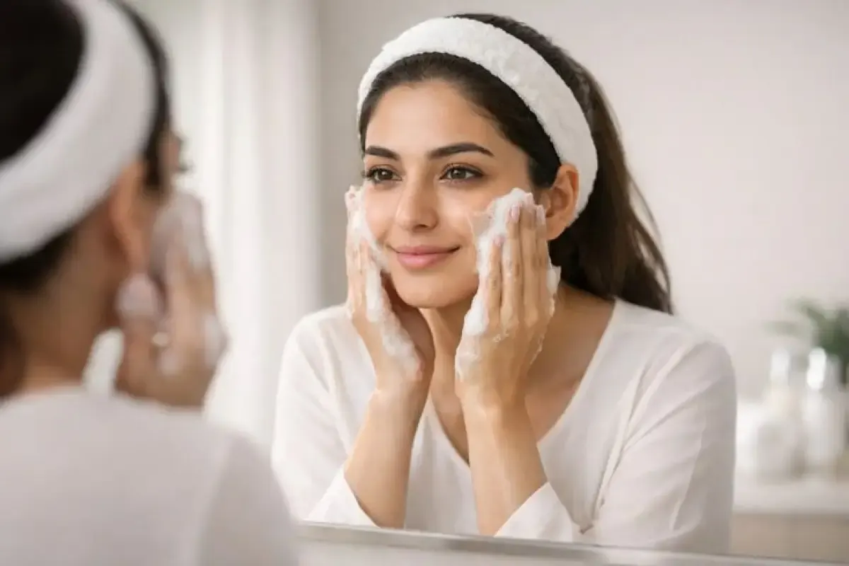 Menuju Lebaran dengan Kulit Sehat: Panduan Skincare Selama Bulan Puasa (Sumber : pinterest.com)