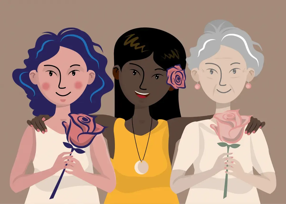 ilustrasi 100 Ide Caption Hari Kartini yang Menyentuh dan Menginspirasi (Sumber : PIXABAY / dandelion_tea)