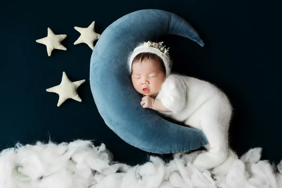 ilustrasi Inspirasi 21 Nama Bayi Islami Lahir April: Penuh Arti dan Enak Didengar (Sumber : PIXABAY / bongbabyhousevn)