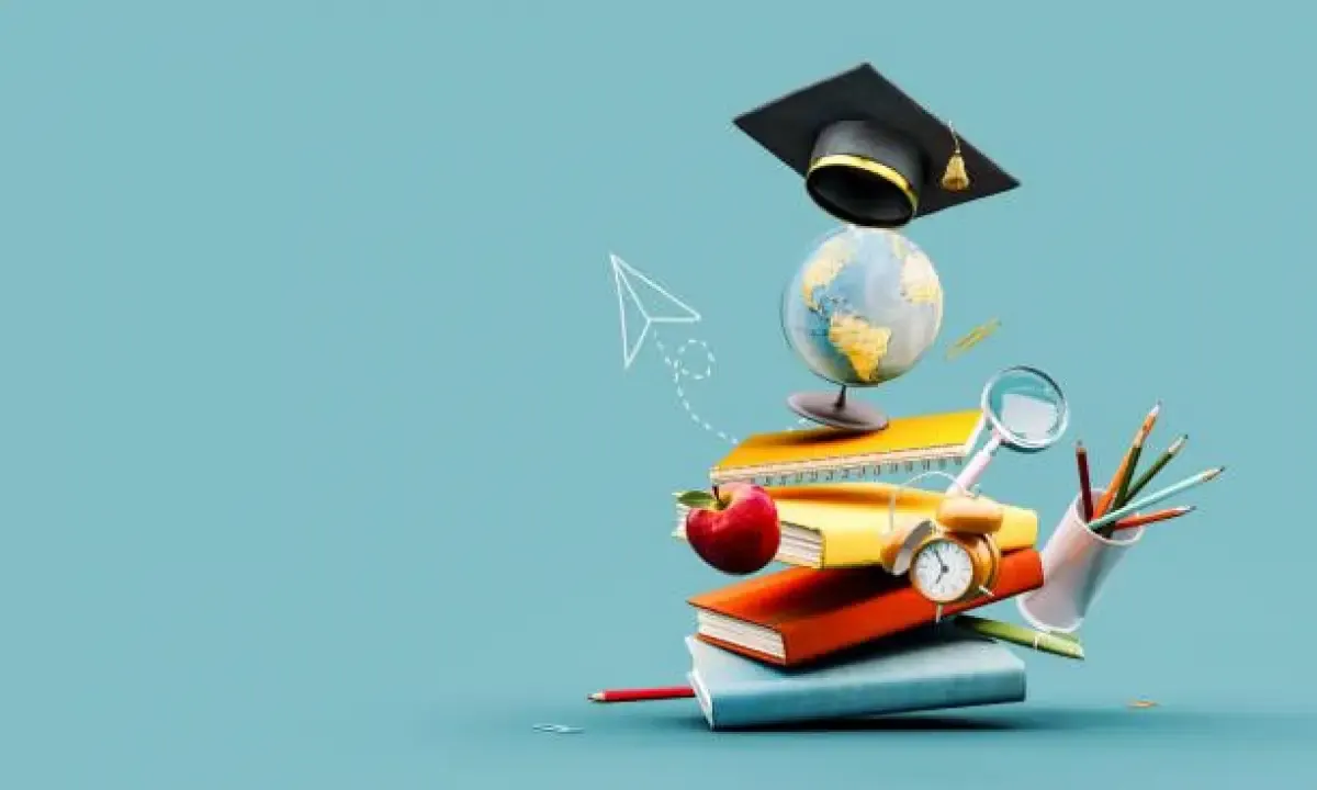 ilustrasi 10 Puisi Inspiratif untuk Memperingati Hari Pendidikan Nasional 2026 (Sumber : pinterest.com)