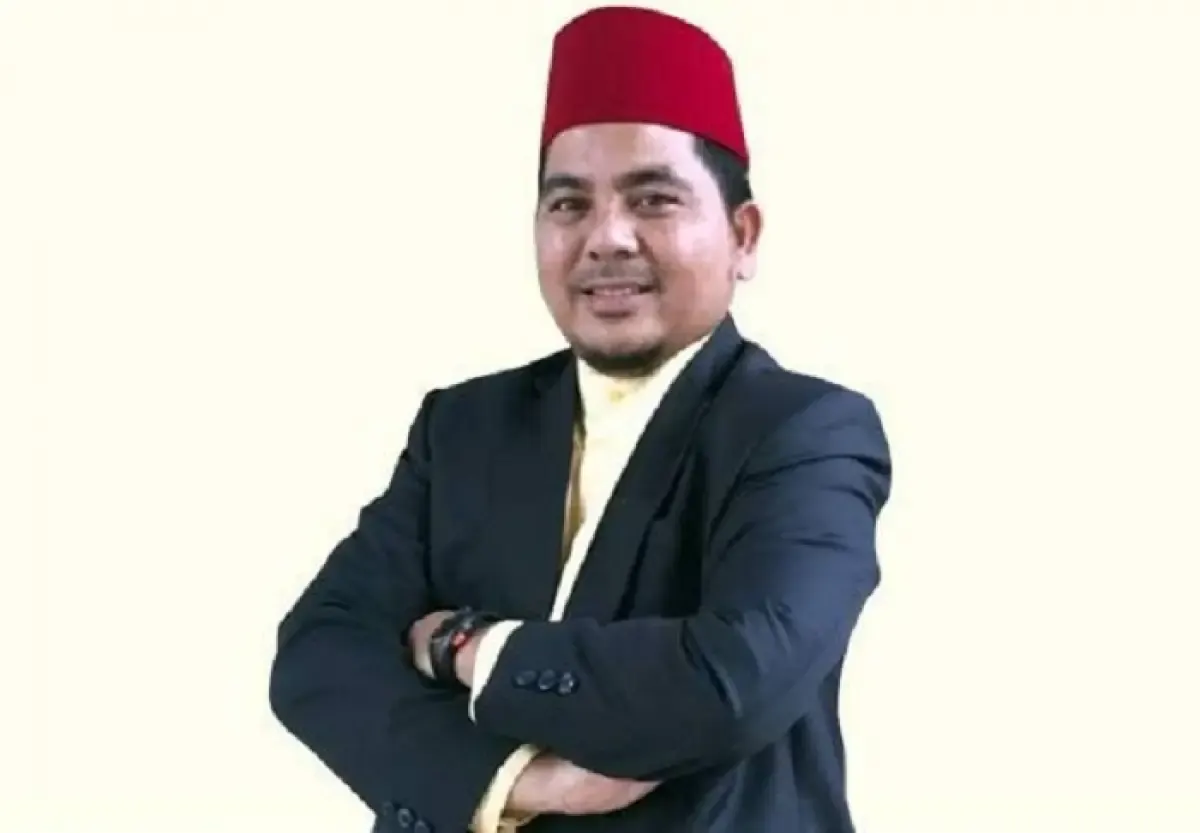 Ketua Umum Relawan For Prabowo-Gibran, H. Nasarudin (Sumber : dok. Istimewa)