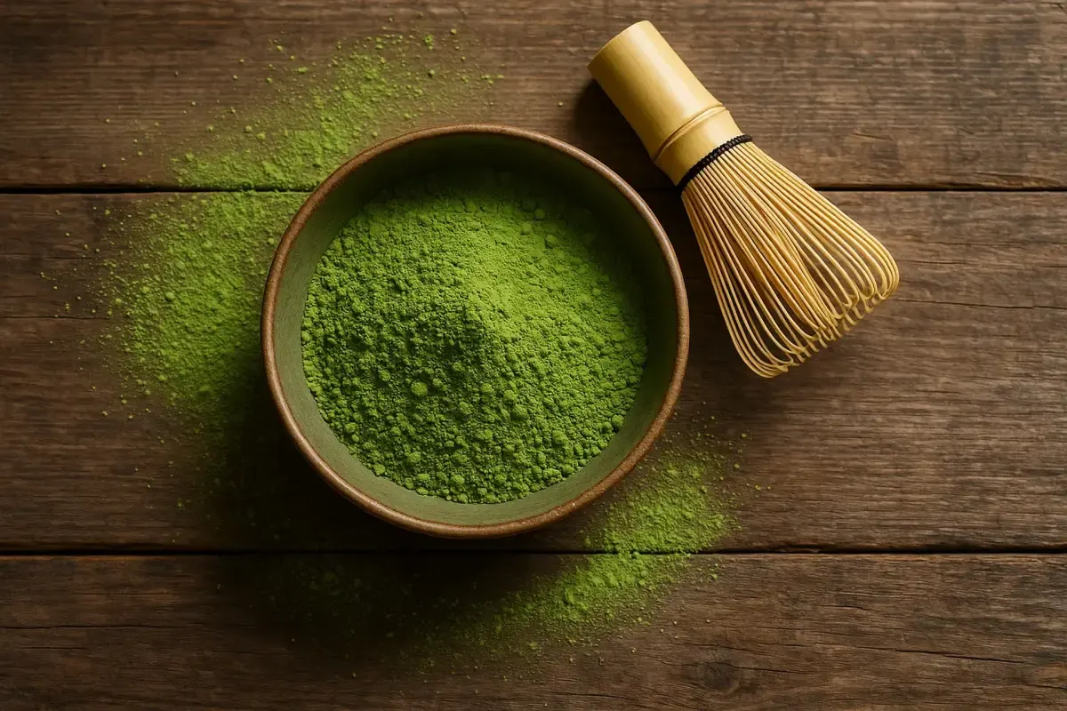 ilustrasi Apakah Pure Matcha Cocok untuk Penderita Lambung Sensitif? Ini Faktanya (Sumber : PIXABAY / NutriScanApp)