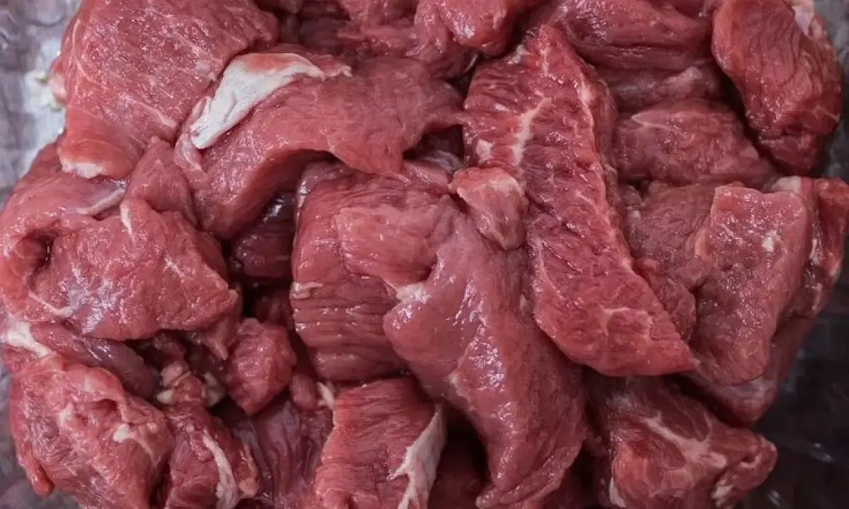 Tips Menyimpan Daging Kurban agar Tetap Segar dan Tahan Lama (Sumber : pinterest / sahrul ddv)