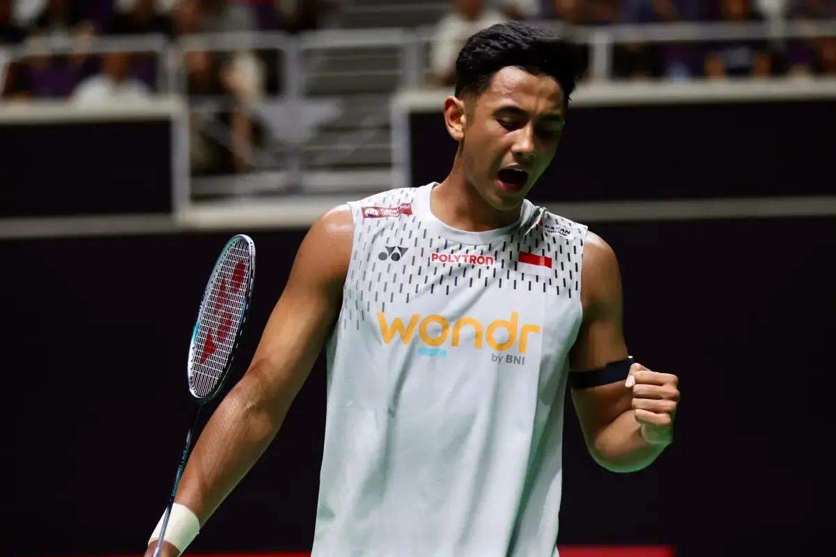 Alwi Farhan (Sumber : Istimewa).