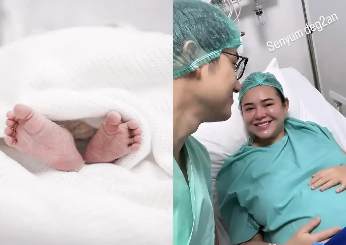 Kabar Bahagia! Amanda Manopo dan Kenny Austin Sambut Putra Pertama, Diberi Nama Panggilan Zac (Sumber : idntimes.com)