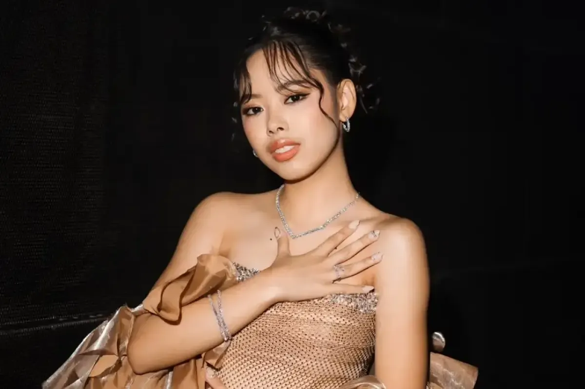 Sosok Celyna Grace, Juara Indonesian Idol Musim ke-14 yang Memukau Juri dan Penonton (Sumber : Instagram/celynagrace)