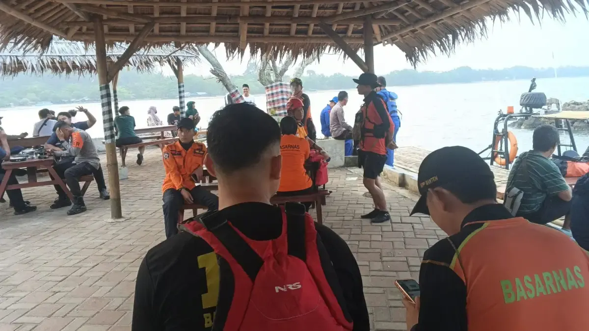 Hari ke-3, PFI Sampaikan Terima Kasih kepada Tim SAR Gabungan dan Minta Perluasan Pencarian ke Pulau-Pulau di Kawasan Gunung Anak Krakatau