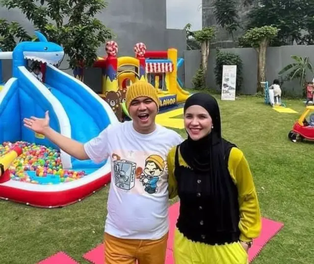 Indra Bekti Tinggal di Kamar Jauh dari Kata Mewah Pasca Digugat Cerai Aldila Jelita