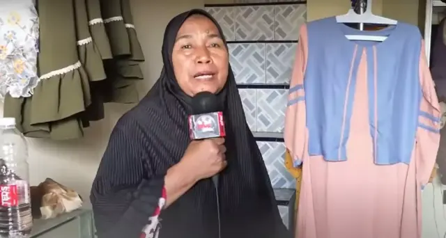 Rumahnya Tidak Terkena Dampak Kebakaran Depo Pertamina Plumpang, Warga ini Disorot Soal Jualan Serta Amalan Rutinnya