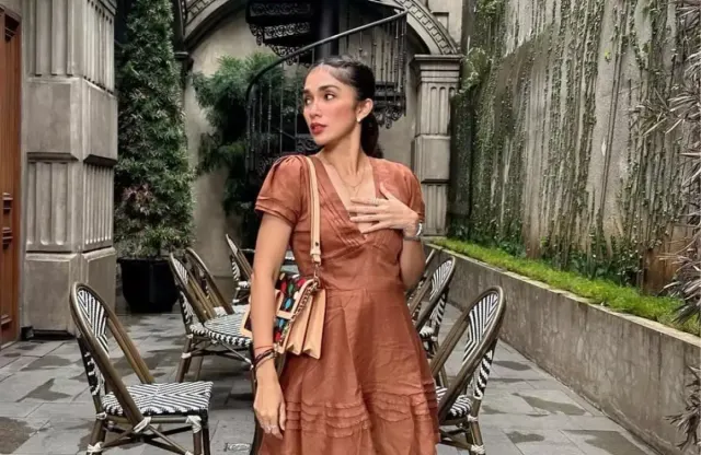 Bisa Dicoba Bun, Olahraga ini Bisa Membuat Ussy Sulistiawaty Tampil Awet Muda Lho