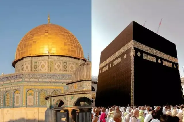 Kisah Ketika Arah Kiblat Pindah dari Palestina ke Makkah pada Bulan Syakban