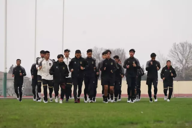 Jadwal Indonesia vs Uzbekistan, Peluang Terakhir Garuda Nusantara Lolos ke Perempat Final Piala Asia U-20