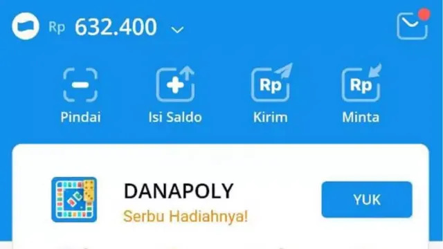 3 Cara Mendapatkan Saldo DANA Gratis Sebesar Rp600 Ribu