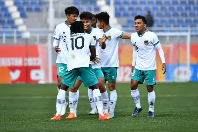 Lakoni Laga Krusial Indonesia vs Uzbekistan, Hokky Caraka: Kami Sedikit Pede!