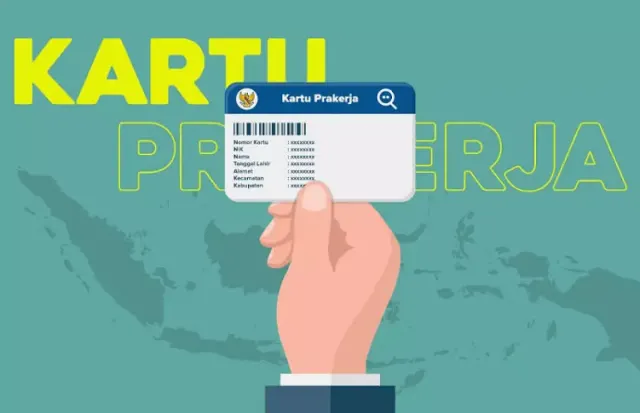 Ingin Ikut Program Kartu Prakerja, Ayo Pelajari Syarat dan Ketentuan Pendaftarannya!