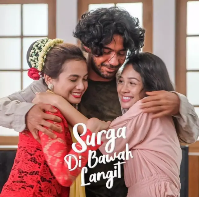 Link Trailer Surga di Bawah Langit, Kisah Haru Biru 3 Anak Berjuang Hidup Demi Pendidikan