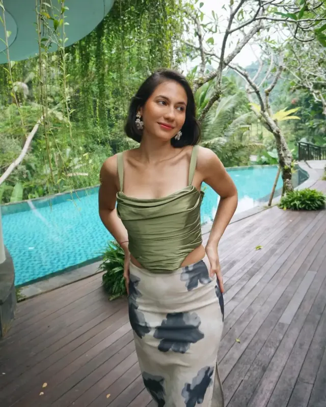 Begini Loh Tips Cantik Alami Ala Pevita Pearce, Ternyata Tidak Susah Ya!
