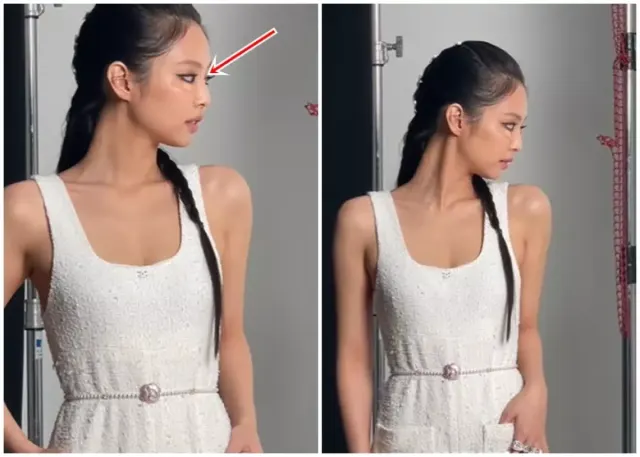 Muncul dengan Wajah Diplester, Jennie Blackpink Banjir Dukungan