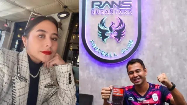 5 Artis Pemilik Klub Sepak Bola di Indonesia, Ada Idolamu Nggak?