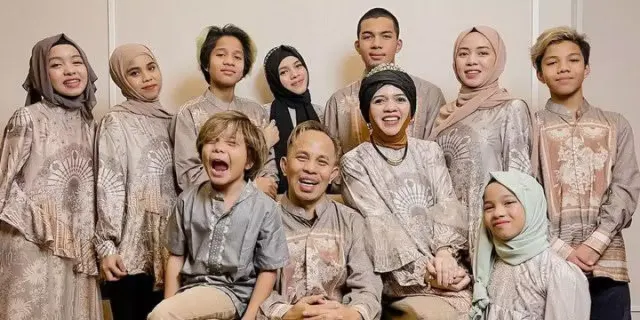 3 Fakta Menarik Keluarga Halilintar, Yuk Baca!