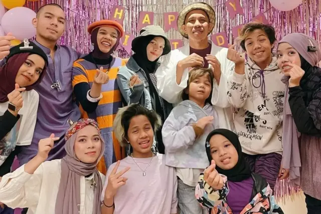 Jadi Keluarga Terbesar dan Terkaya, Berikut Jenis Bisnis yang Dijalankan Keluarga Halilintar