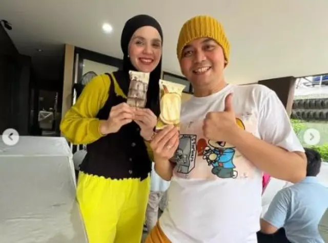 5 Pasangan Selebriti Pilih Jalan Damai saat Bercerai, Indra Bekti dan Aldilla Jelita Salah Satunya