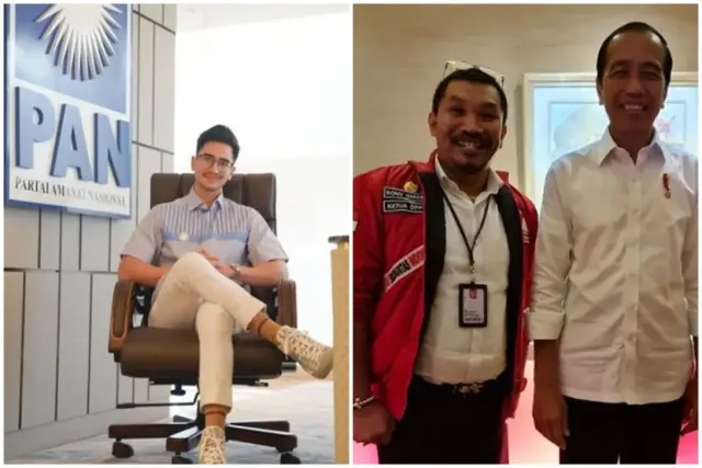 5 Artis yang Putuskan Gabung Partai jelang Pemilu 2024