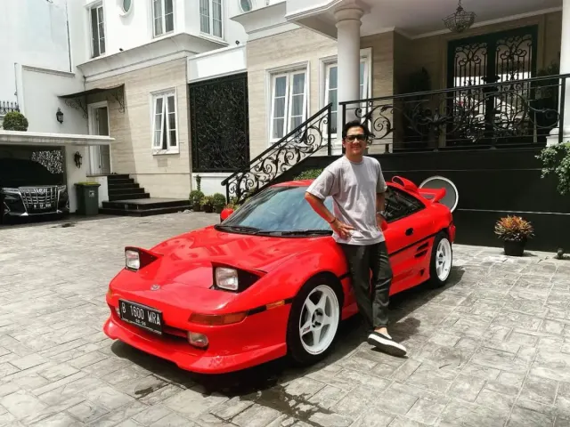 Daftar Bisnis Andre Taulany hingga Dapat Julukan Sultan Bintaro