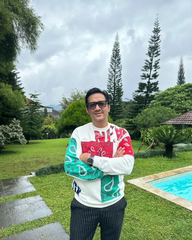 Dari Band Hingga Pelawak Sukses, Berikut Profil dan Jejak Karir Andre Taulany yang Moncer Banget