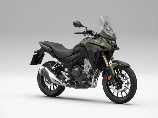 Mengenal Lagi Kelebihan Motor Honda CB500X, Raja Adventure Seharga Rp200 Juta