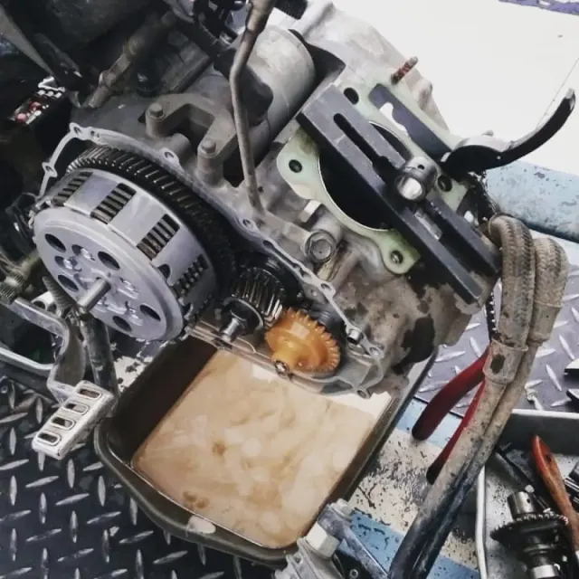5 Komponen Penyebab Motor Brebet saat Hujan Deras, Sering Bikin Mogok