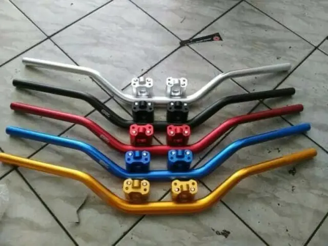 Ganti Stang Motor Jadi Lebih Lebar? Pastikan Panjang Kabel Gasnya Harus Sesuai