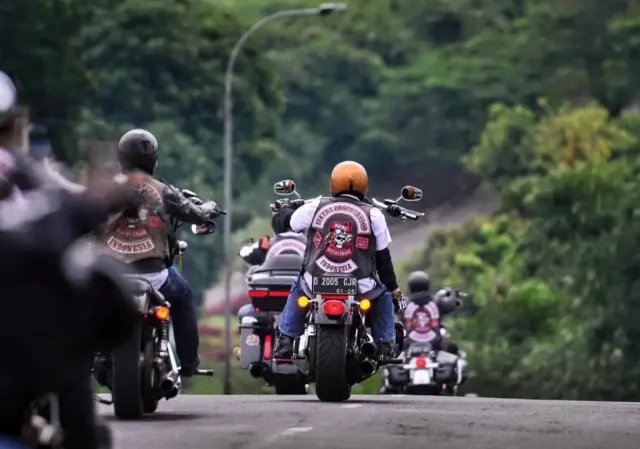 Serba-serbi Soal Brotherhood dalam Komunitas Bikers