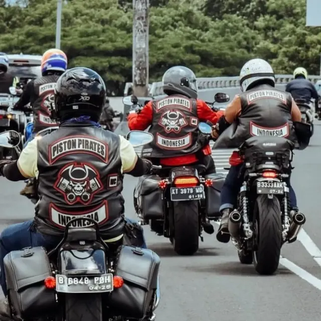 5 Keuntungan Ikut Klub Motor! Gak Cuma Kumpul, Konvoi dan Gagah-gagahan
