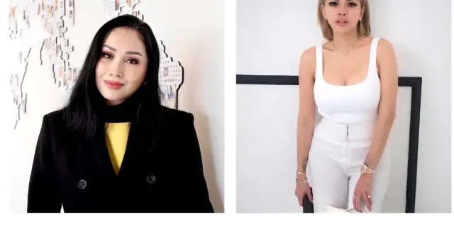 6 Artis Indonesia Mengaku Operasi Plastik, Demi Penampilan Lebih Memesona Nih!