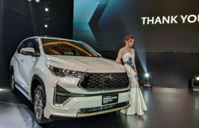 Pesona Kijang Innova Zenix Hybrid, Laku Keras Hingga Jadi Mobil Dinas