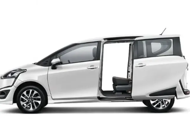 Banyak Manfaat, 4 Keunggulan Pintu Mobil Geser