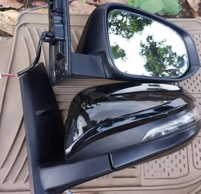 Jangan Acuh! Berikut Cara Merawat Spion Mobil