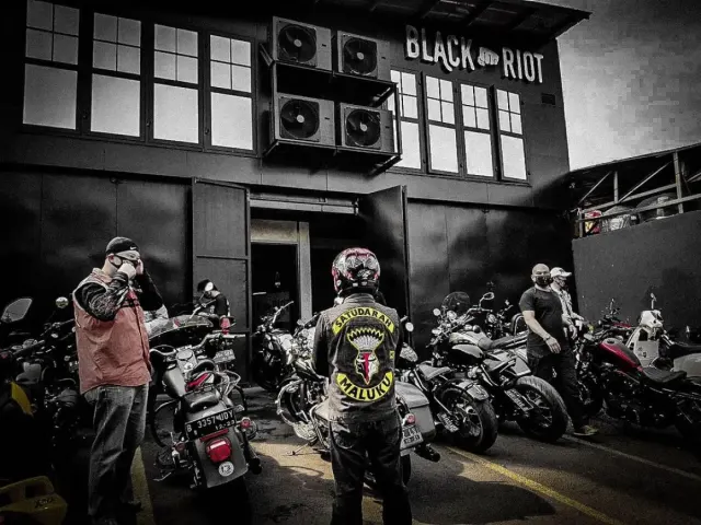 Gak Selalu Negatif Kok! Ini Dia Kegiatan Positif dan Seru Anak Motor