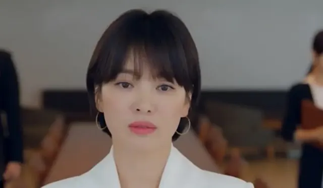 Deretan Film dan Drakor yang Antarkan Song Hye Kyo Raih Penghargaan