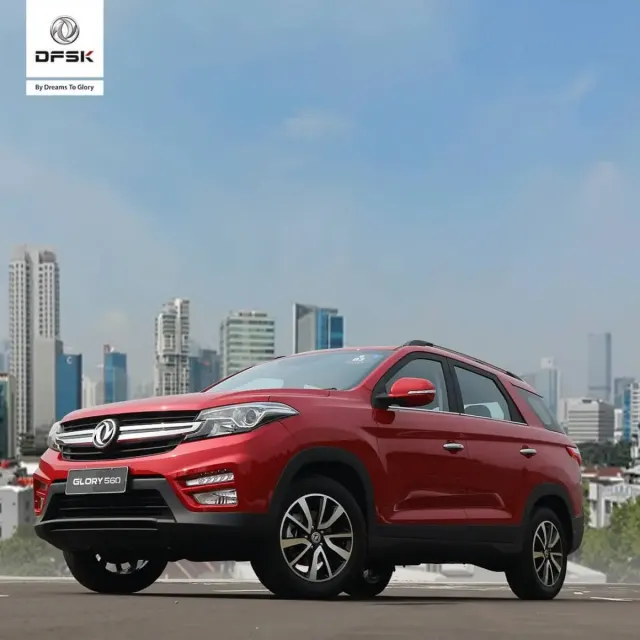 Daftar Harga Mobil DFSK Terbaru, Punya Fitur Canggih dengan Harga Murah