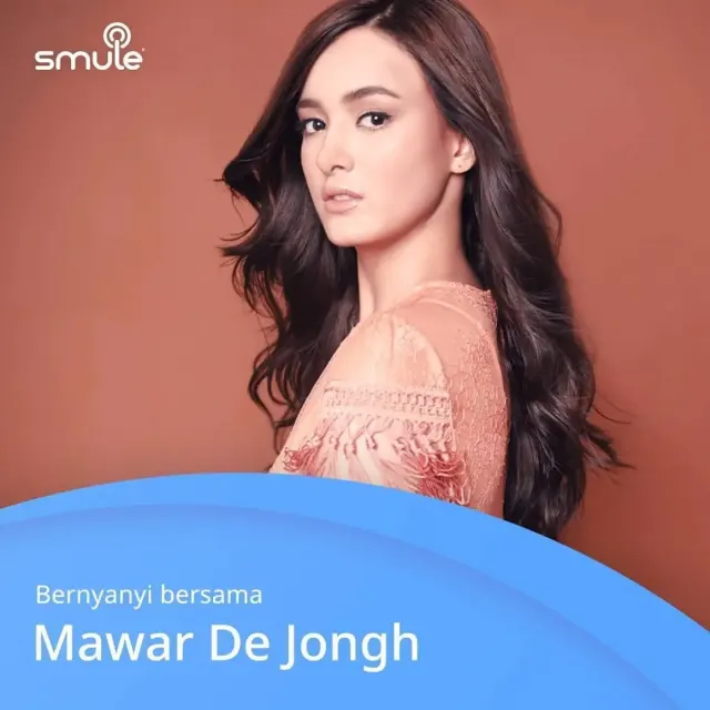 Lirik Lagu "Sedang Sayang Sayangnya: Mawar Eva de Jongh Bikin Baper Maksimal