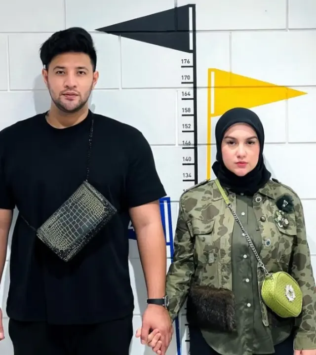 Ammar Zoni Pakai Narkoba Lagi, Irish Bella Minta Maaf Ke Publik