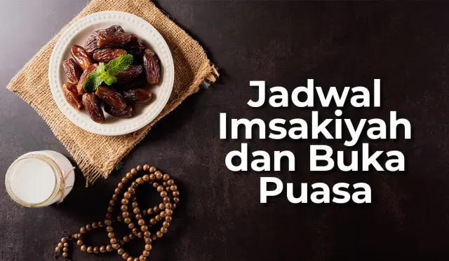 Jadwal Imsak Bandung 2023, Lengkap Jadwal Buka Puasa dan Waktu Sholat Bandung Ramadhan 2023
