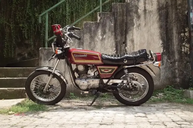 Rekomendasi Motor yang Cocok Jadi Motor Japstyle