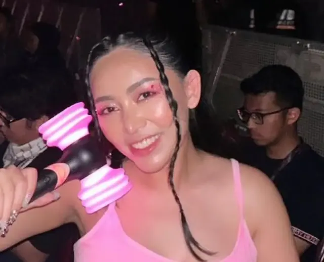 Gegara Nonton Konser BLACKPINK, Rachel Vennya Dibilang Fomo